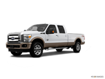 2012 Ford F350 Super Duty Crew Cab King Ranch  Pickup